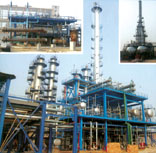 廣東天乙集團(tuán)有限公司MTBE裝置、硫磺回收裝置、電脫鹽裝置安裝工程